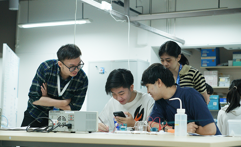 EduALL event showcase and student presentations